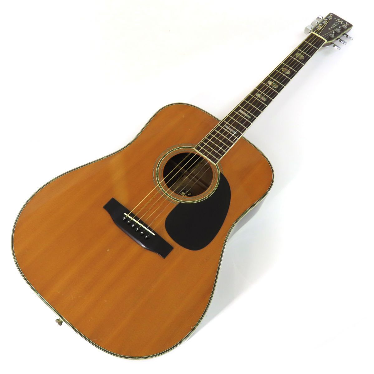 モーリスW50 ビンテージアコギ Morris モーリス W-50 ナチュラル アコギ アコースティック