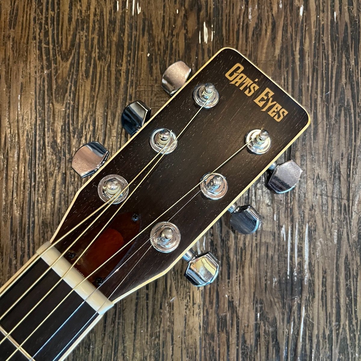 Cat's Eyes CE-250 Acoustic Guitar アコースティックギター トーカイ