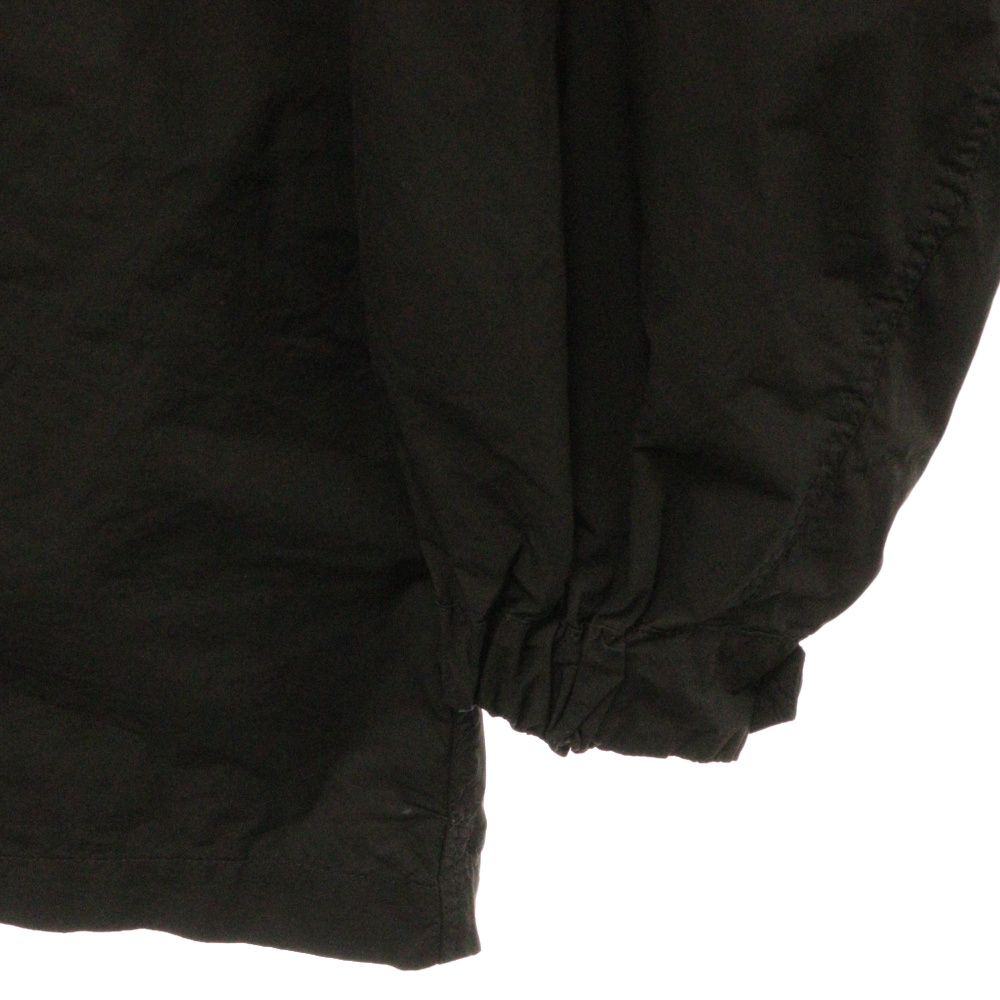 ATON (エイトン) AIR WEATHER SHORT MODS COAT エアーウェザー