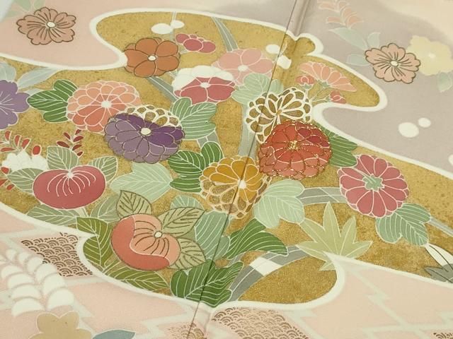 駒刺繍