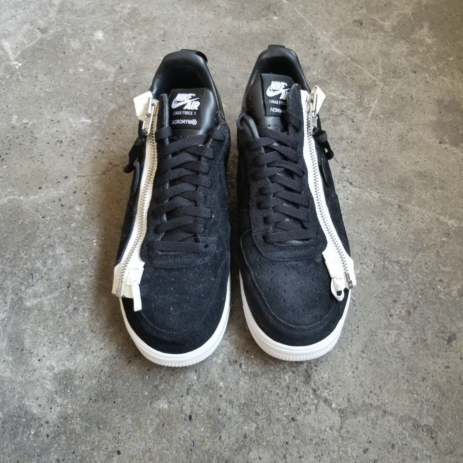 NIKE × ACRONYM LUNAR FORCE 1 SP 