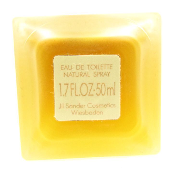 ジルサンダー オードトワレ EDT 香水 フレグランス レディース 50 mlサイズ JIL SANDER