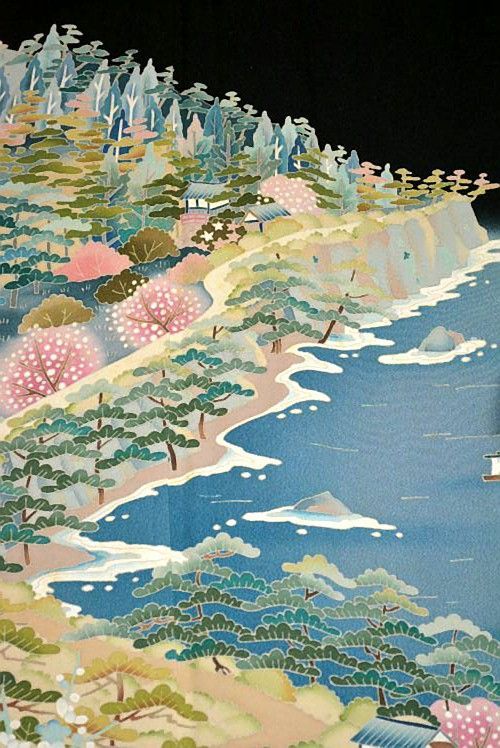 身丈162cm 裄63.5cm