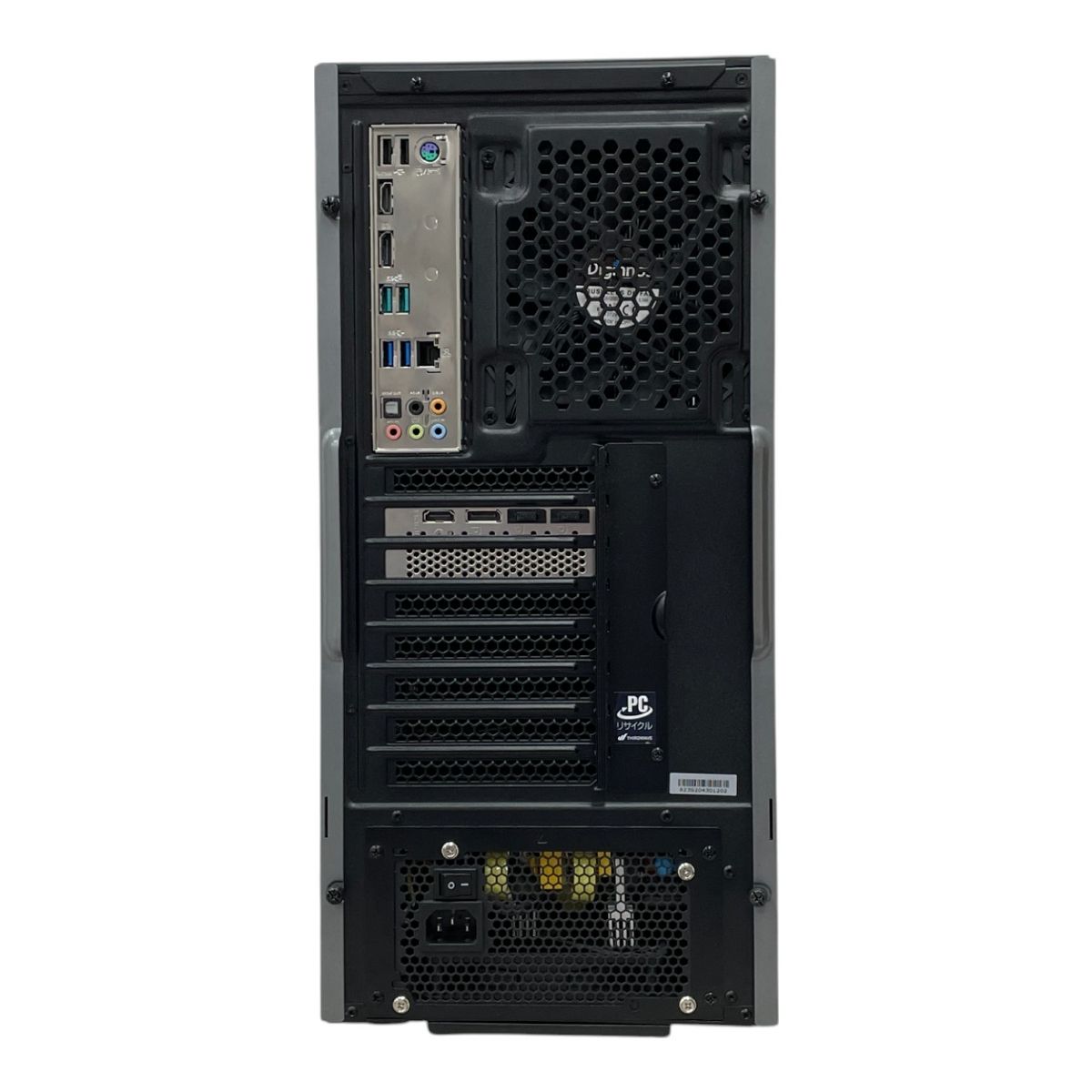 Windowsデスクトップ M6208 THIRDWAVE Diginnos Core i7 4770 Thirdwave Diginnos GALLERIA ZV デスクトップPC i7 8th Gen