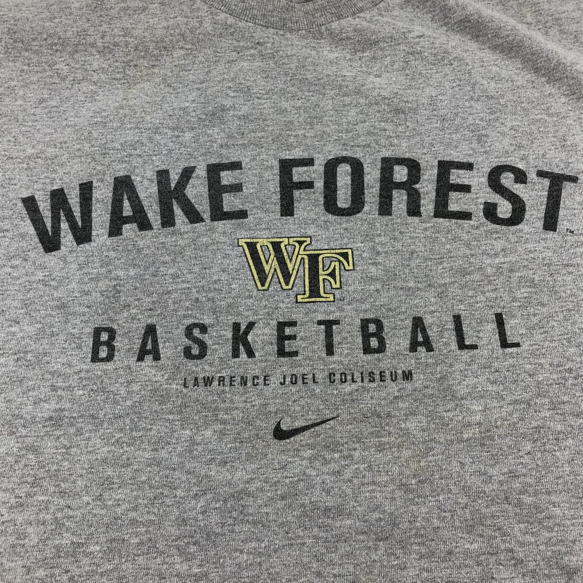 古着 ~00年代 ナイキ NIKE カレッジTシャツ メンズXXL相当/eaa544294