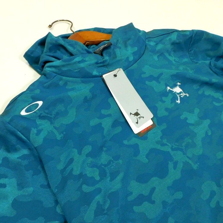 スカル フーディー