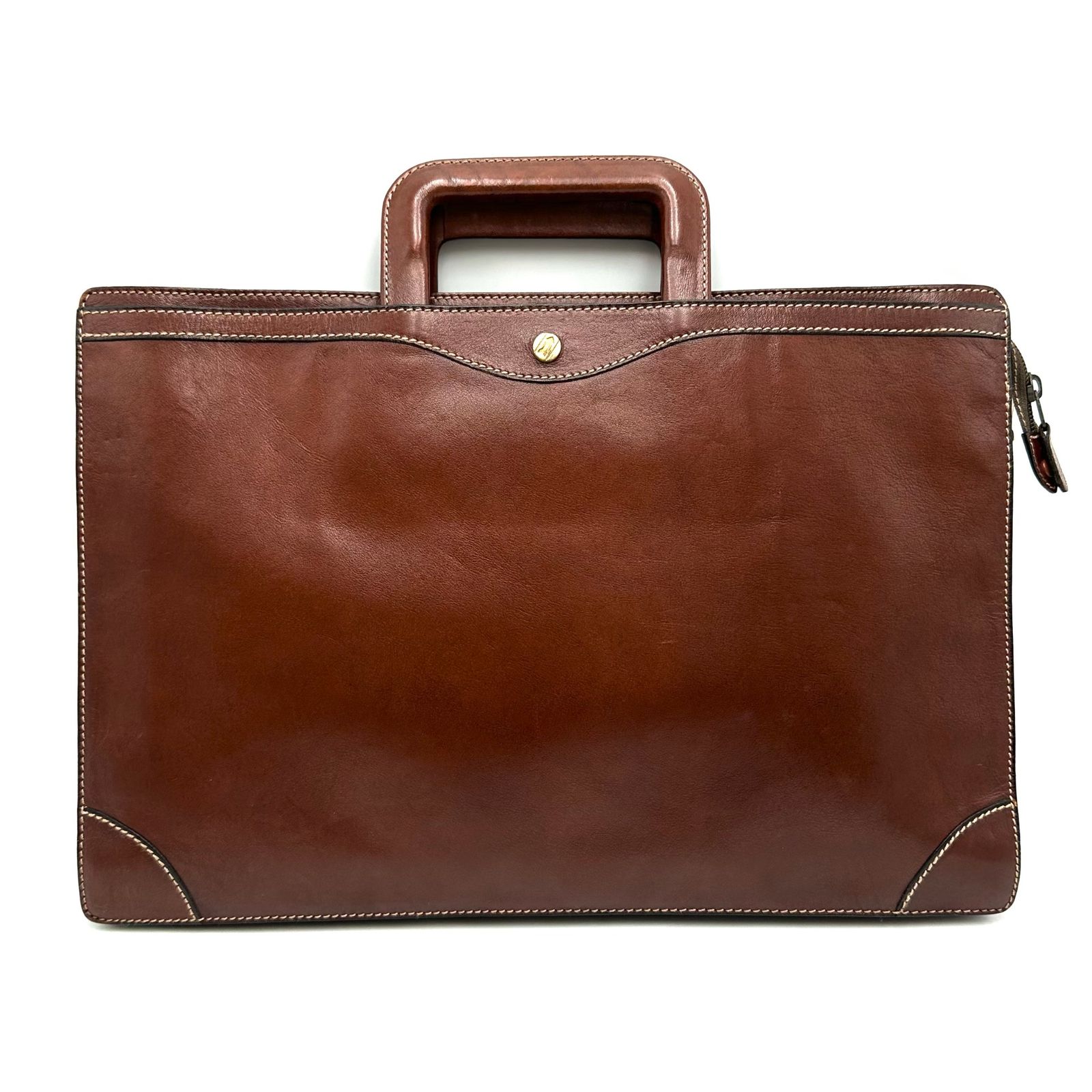 GOLD PFEIL ビジネスバッグ 2way オールレザー ボルドー 2266 Amazon