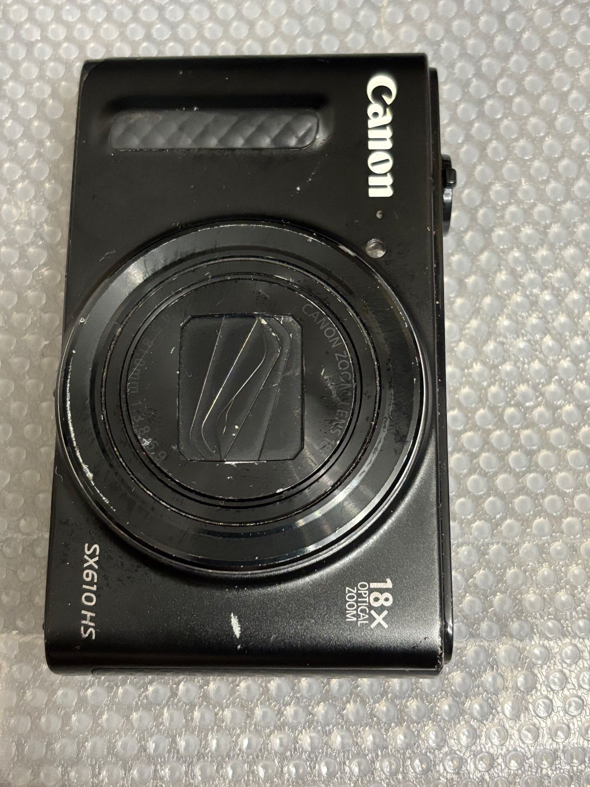 Canon SX610 HS 9191