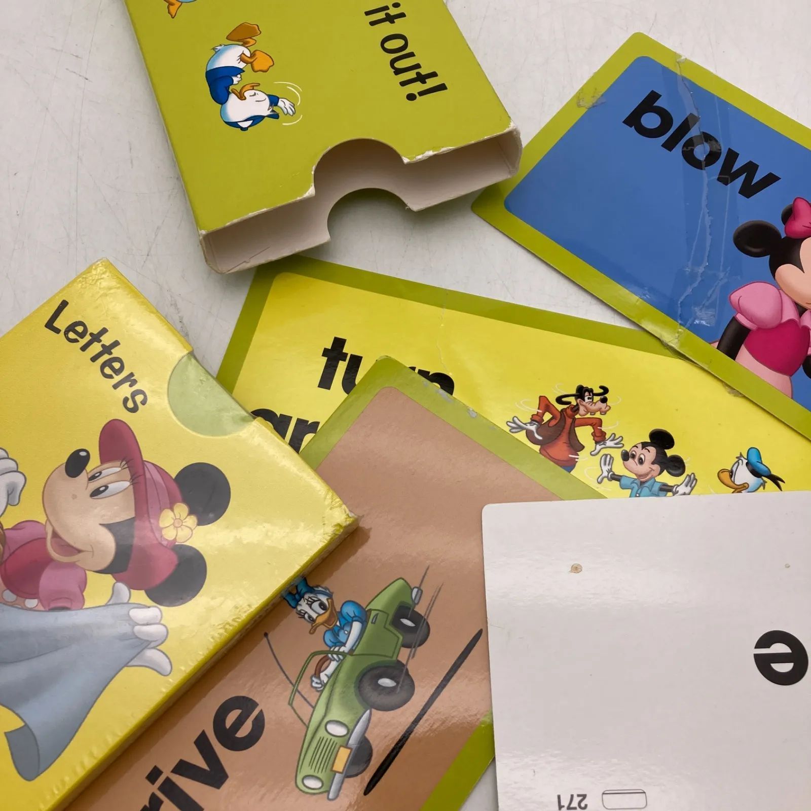 ミッキーマジックペンセット＆アドベンチャー ディズニー英語システム