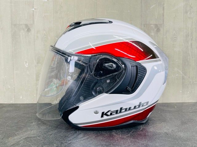 OGK kabuto EXCEED ジェットヘルメット 【中古】 オージーケー カブト