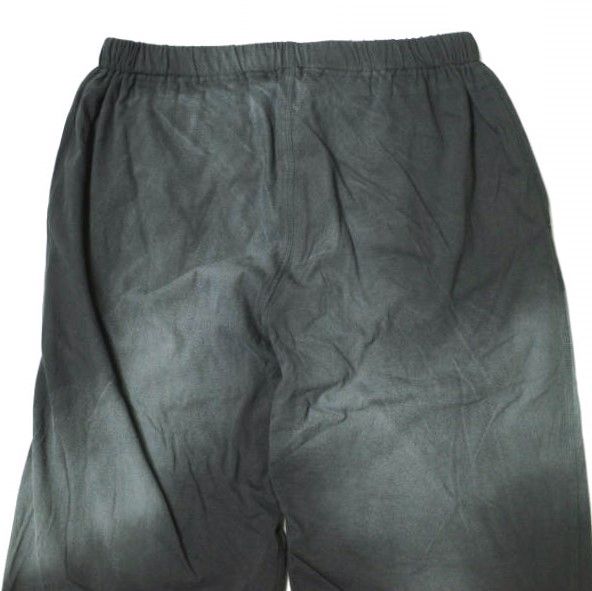 ANDER アンダー 日本製 WORN LAYERED PANTS レイヤードスウェット