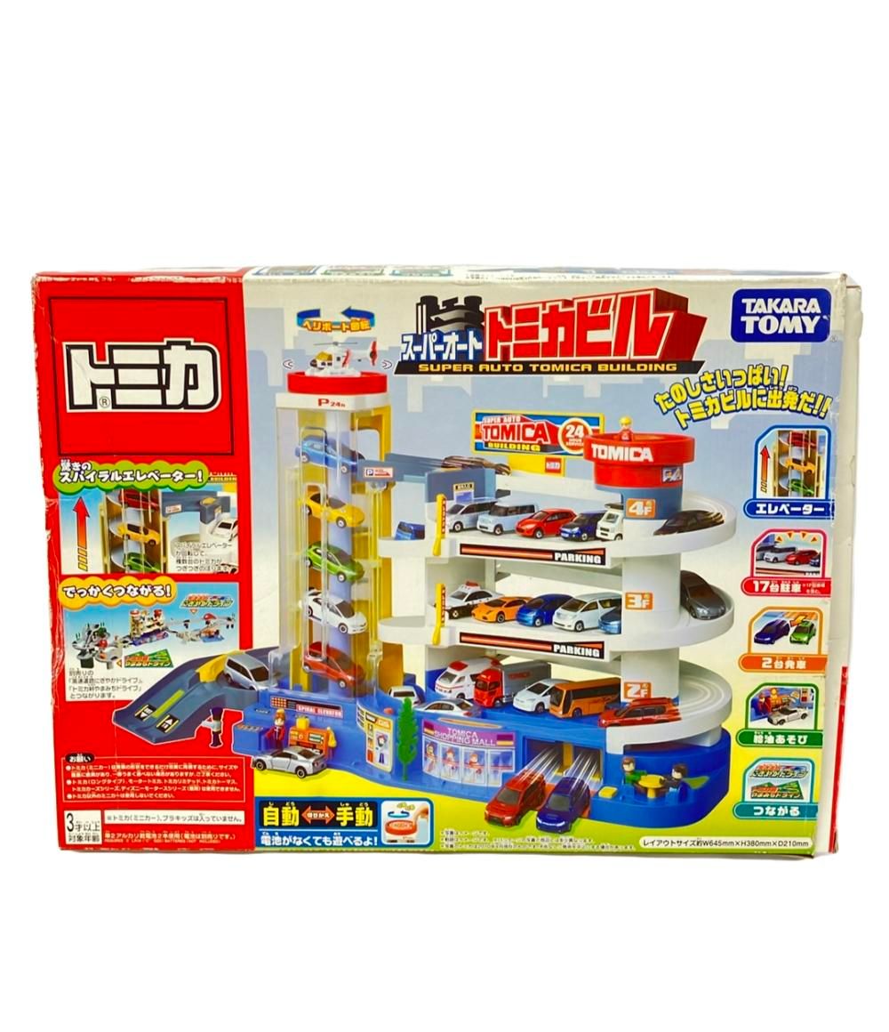 超希少】トミカ 藤堂部品販売オリジナルトラック特注品 水色とオレンジ