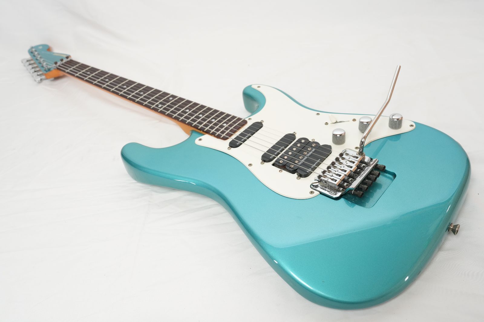 ☆FERNANDES☆FST-85 ブルーメタリック 和田アキラモデル 状態良好 80