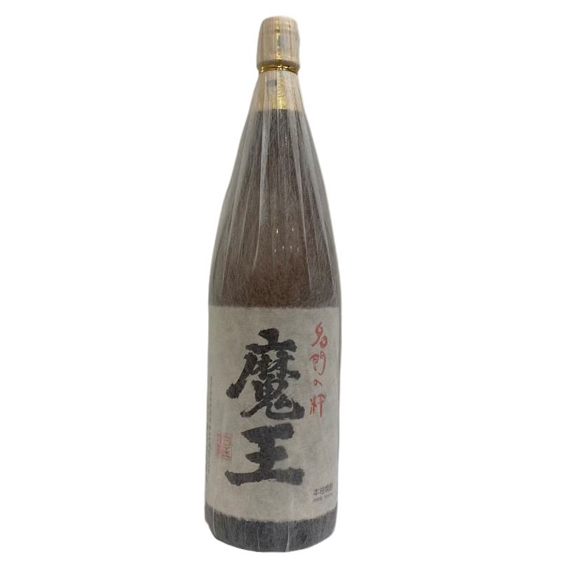 即決 即納 本格芋焼酎 名門の絆 魔王 1800ml 25度 一升瓶 1.8L