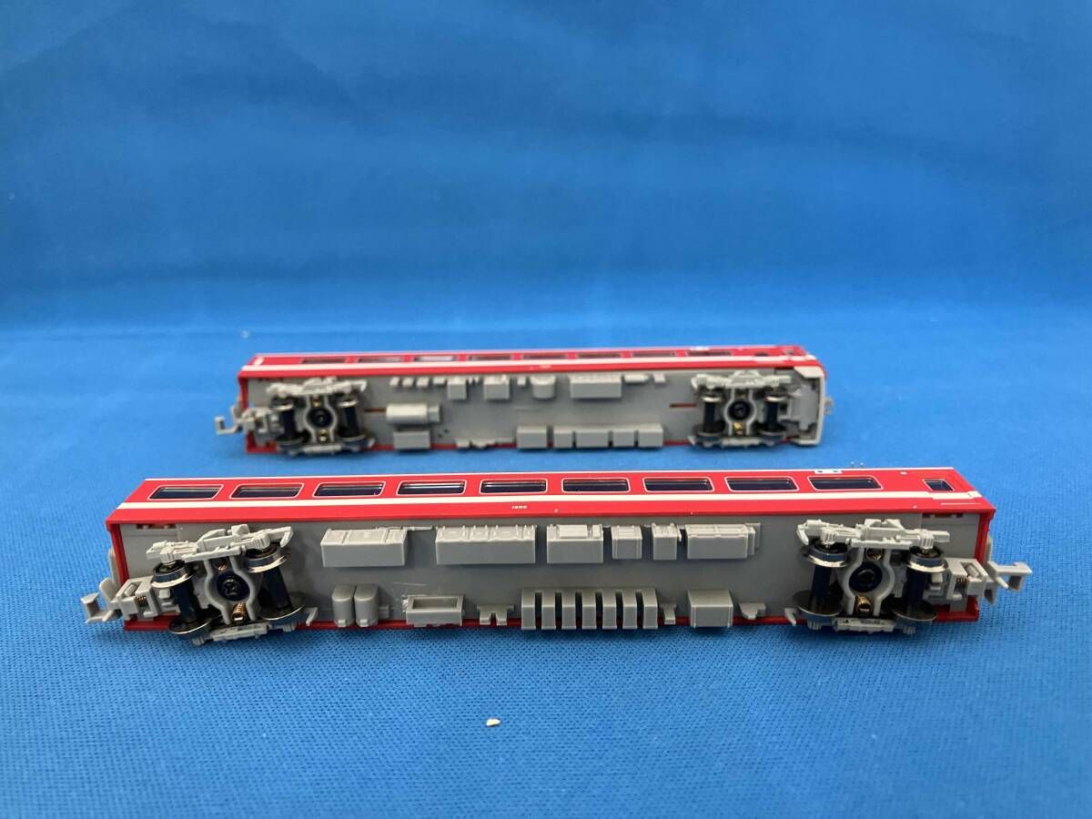 Nゲージ MICROACE A2093 東武1800系電車 最終増備車 6両セット マイクロ