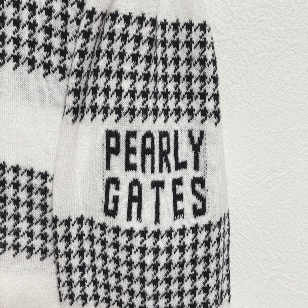 PEARLY GATES パーリーゲイツ タートルネック ニット セーター 2