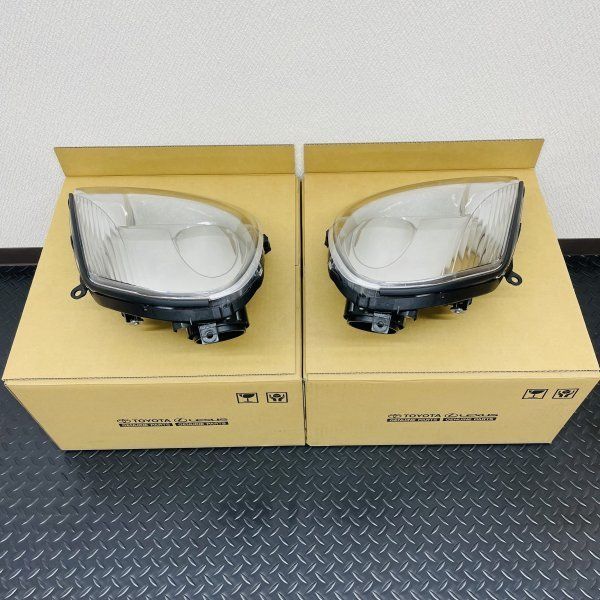 ☆新品 TOYOTA トヨタ 純正 MR-S MRSトヨタ純正 ヘッドライト ヘッドランプ 左右 セット 中期型 ZZW30 1ZZ  2002/08-2007/07 - メルカリ