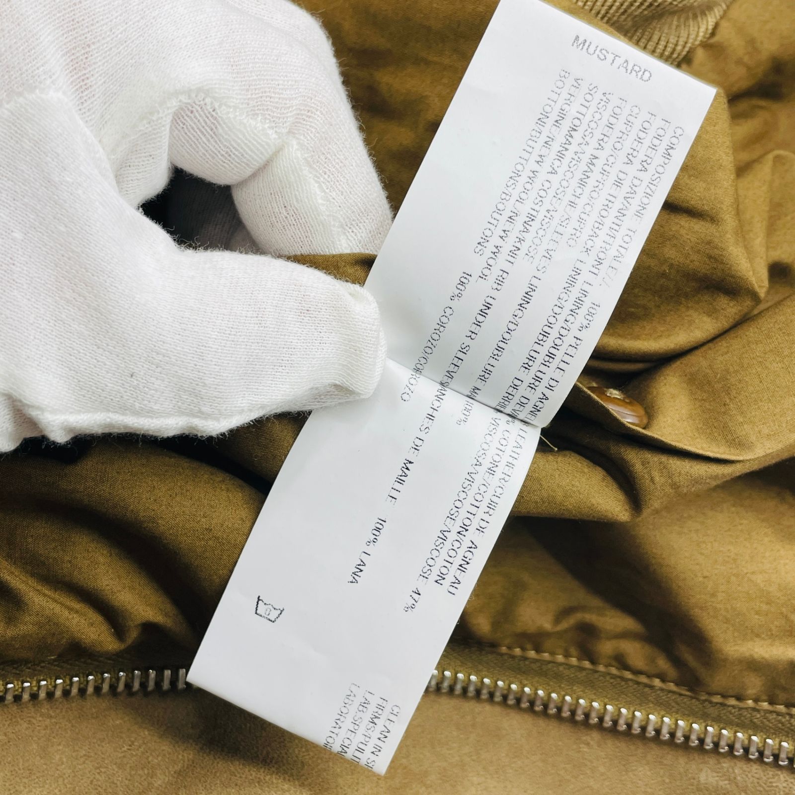 ライトブラウン系 34