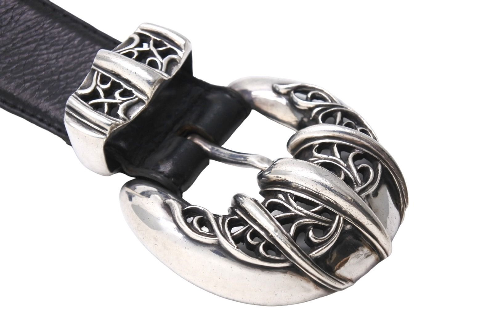 CHROME HEARTS クロムハーツ TALON BELT 1.5 3PIECE タロンベルト