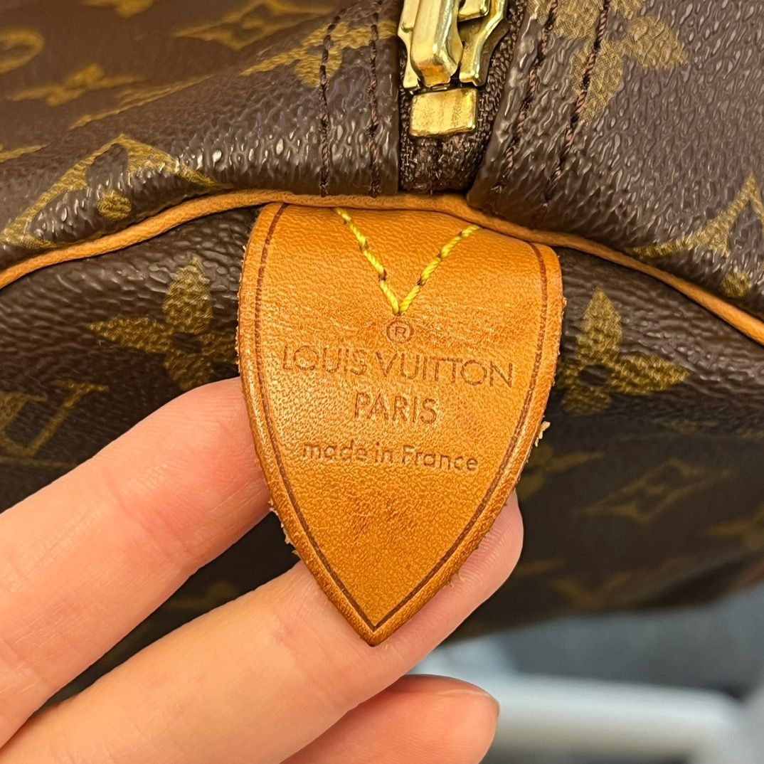 LOUIS VUITTON 　ルイヴィトン　モノグラム　スピーディー40 スピーディ・バンドリエール 40 モノグラム｜ルイ・ヴィトン 公式