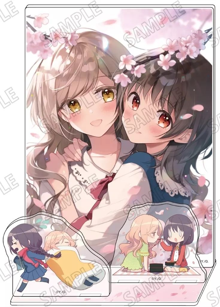 藤ちょこ 二人だけの楽園 B4アクリルパネル 藤ちょこ 二人だけの楽園 B4アクリルパネル 藤ちょこ 二人だけの