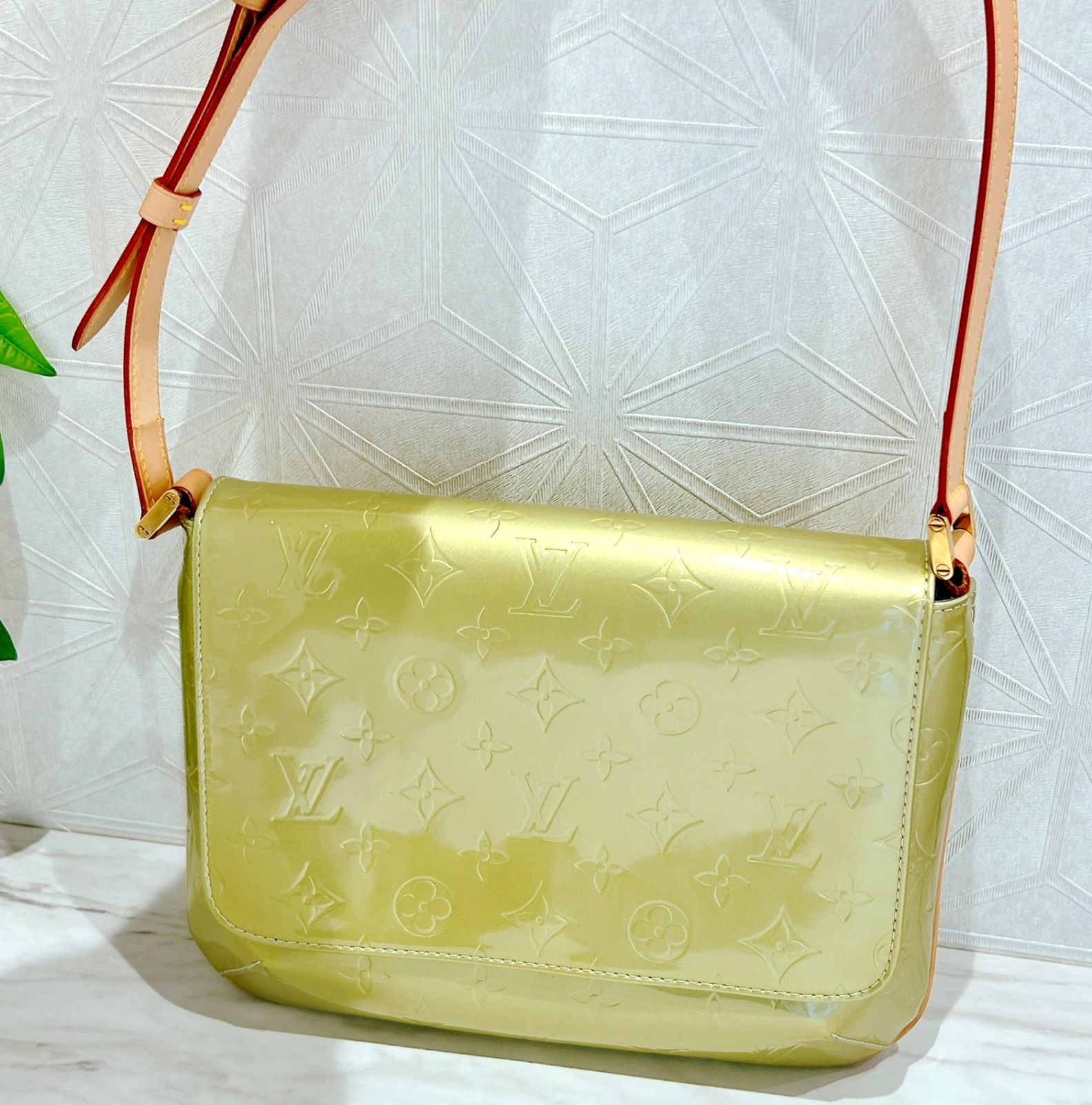 ルイヴィトン モノグラム LOUIS VUITTON ルイ・ヴィトン/ブランドバッグ・小物｜WonderREX