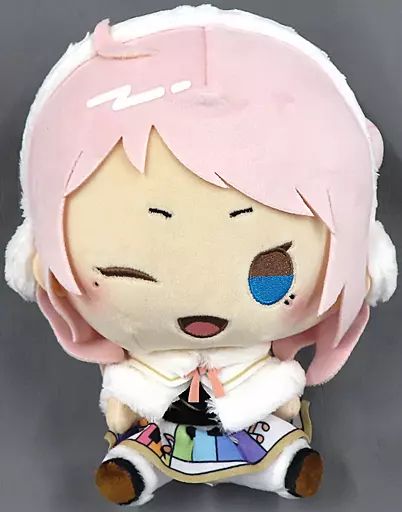 中古】ぬいぐるみ 鐘 嵐珠 Colorful Dreams! Colorful Smiles! ver