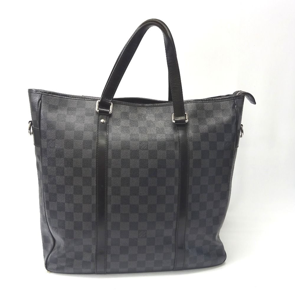 LOUIS VUITTON トートバッグ　ダミエコバルトカバウォワヤージュメンズ LOUIS VUITTON トートバッグ ダミエコバルトカバウォワヤージュ