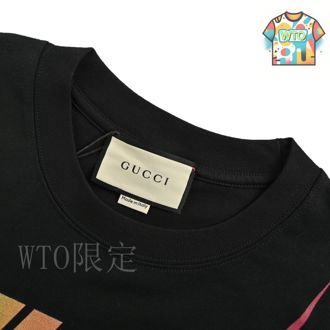 今日特価】Gucci 23ss グラデーション ライトニング
