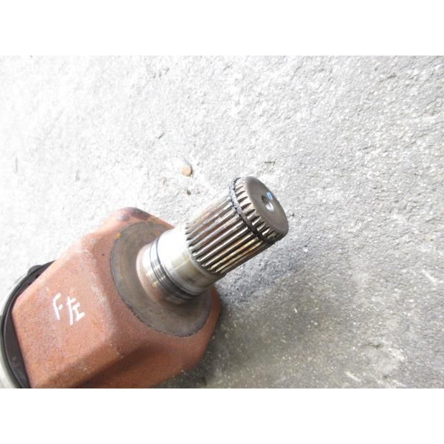 2014年 ボルボ S60 DBA-FB420 T5 左Fドライブシャフト T131031 190767 4588 FFCRYSTALESIA_COM