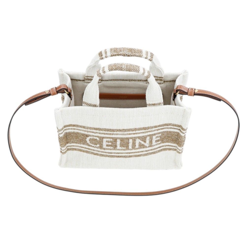 セリーヌ バッグ スモール カバ タイス CELINE SMALL CABAS