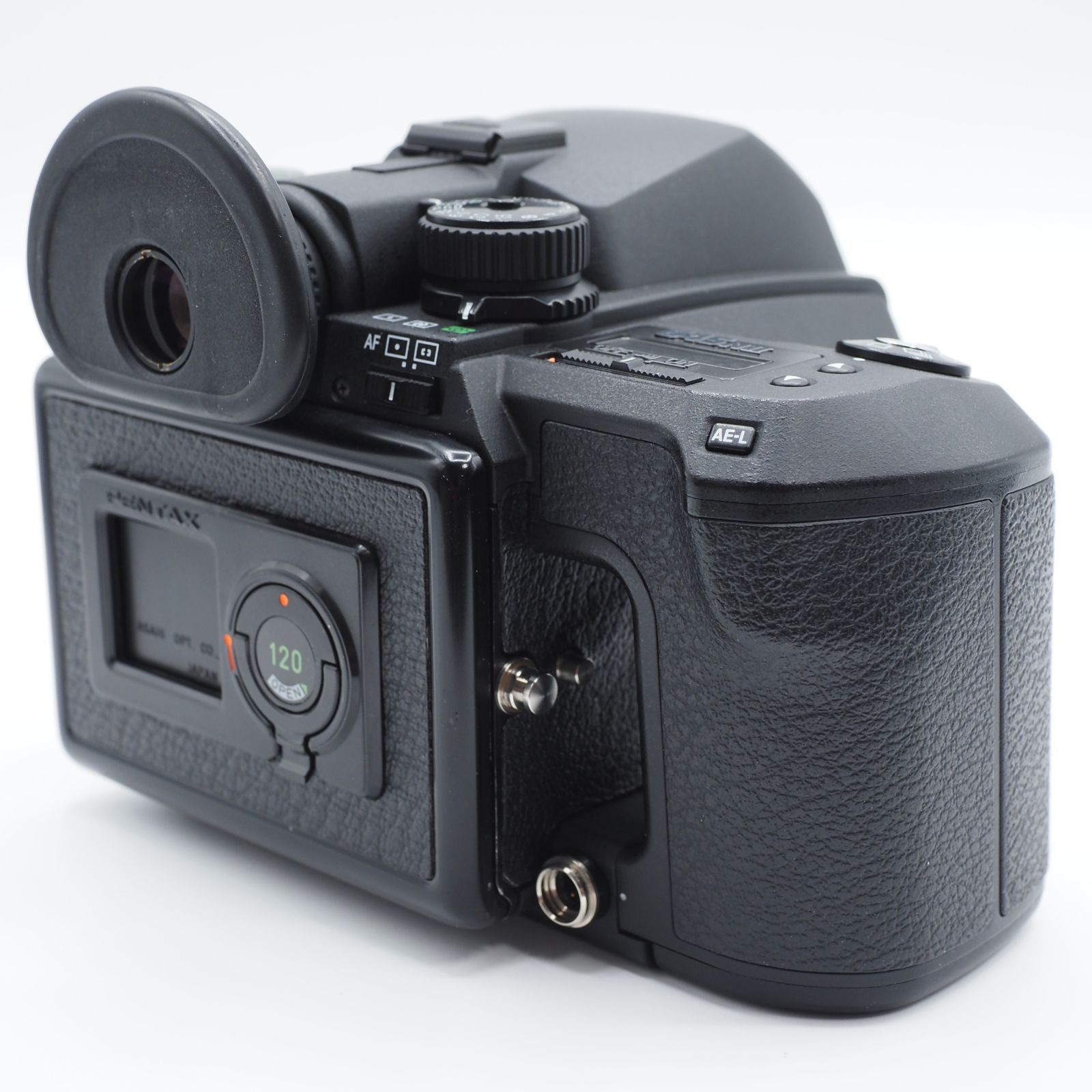 ☆新品級☆ PENTAX ペンタックス 645NII N2 ボディ #2227 - メルカリ