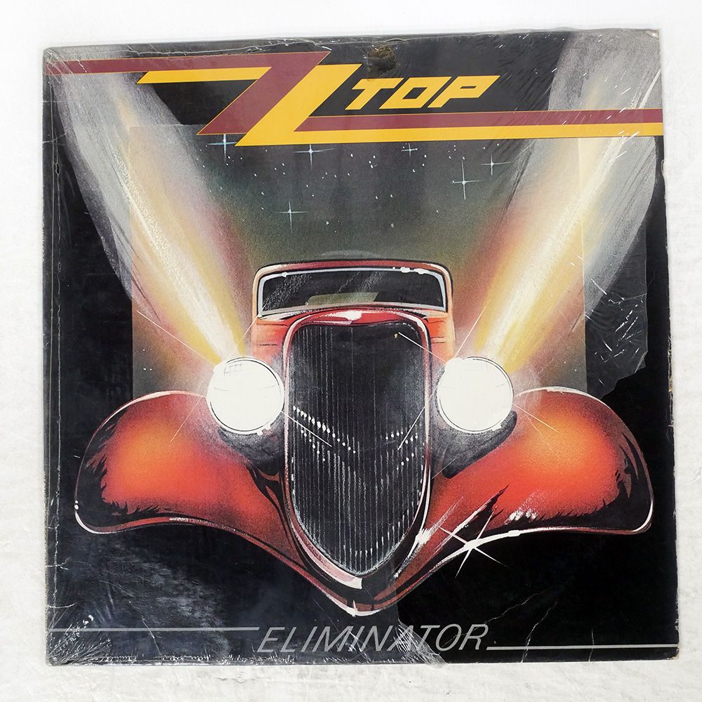 レア盤 Mustasch Above All LP 戸張大輔 - ギター [LP+7][Bumblebee Records] (USED) | F