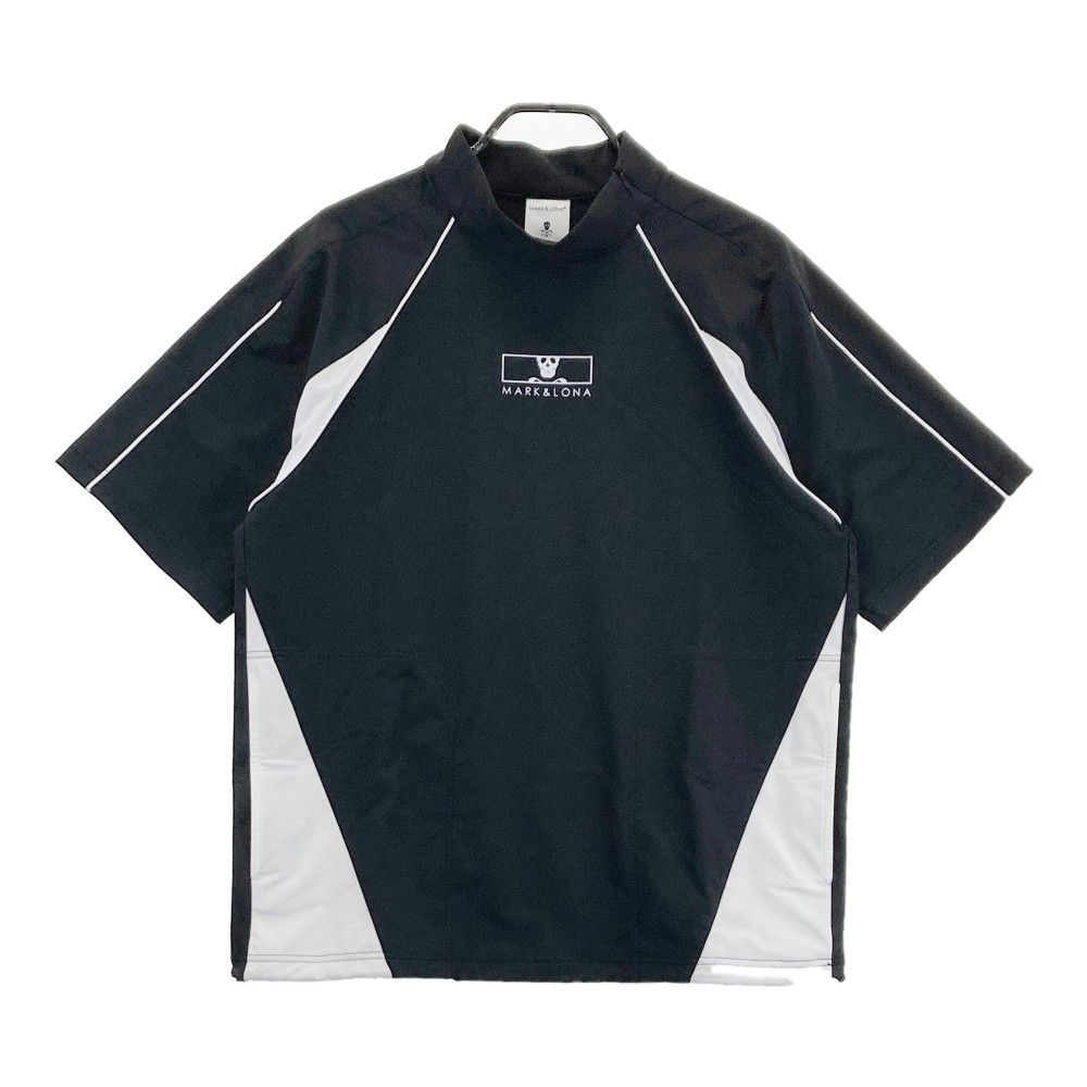サイズ：46 MARK&LONA マークアンドロナ 2024年モデル 半袖ブルゾン