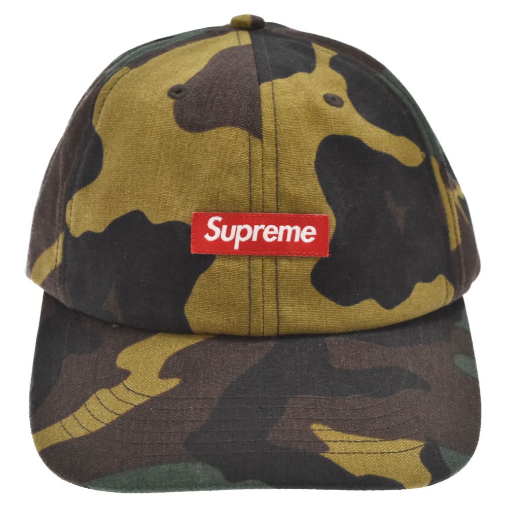 SUPREME (シュプリーム) 20SS Cordura Small Box 6-Panel Cap