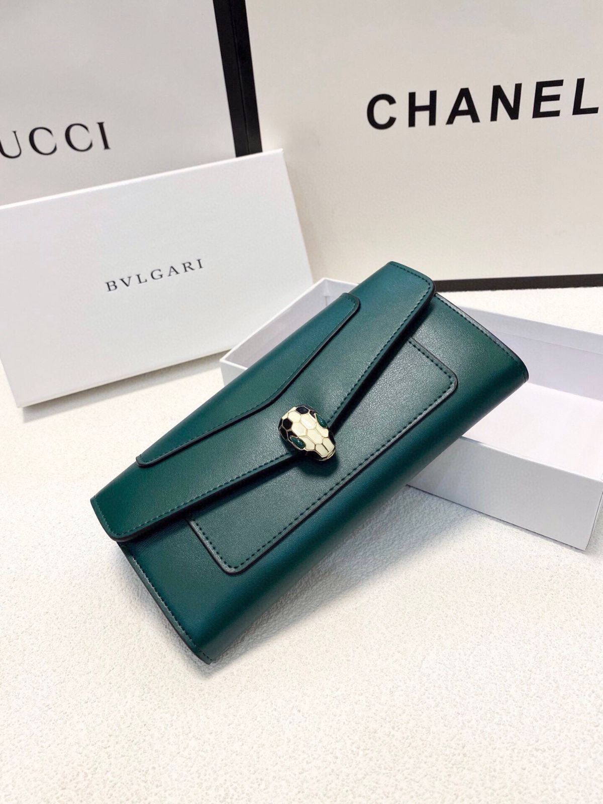 RIA 【BVLGARI】長財布＆キーケース セット RIA 【BVLGARI】長財布＆キーケース セット BVLGARI 長財布 キー