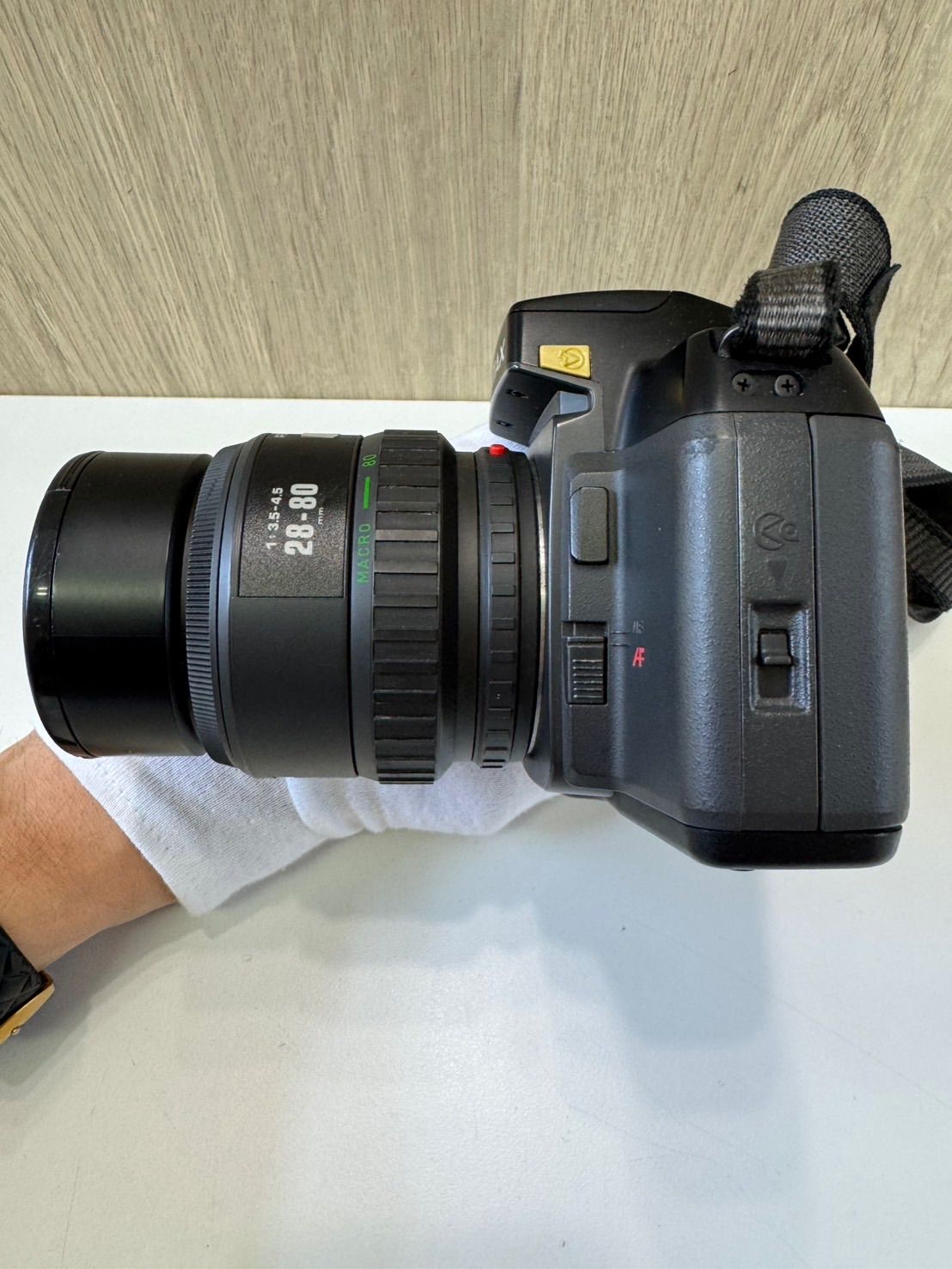 Pentax SF7フィルム一眼レフカメラ 中古品 中古品】 PENTAXペンタックス SF7 フィルムカメラ カメラ 箱付き