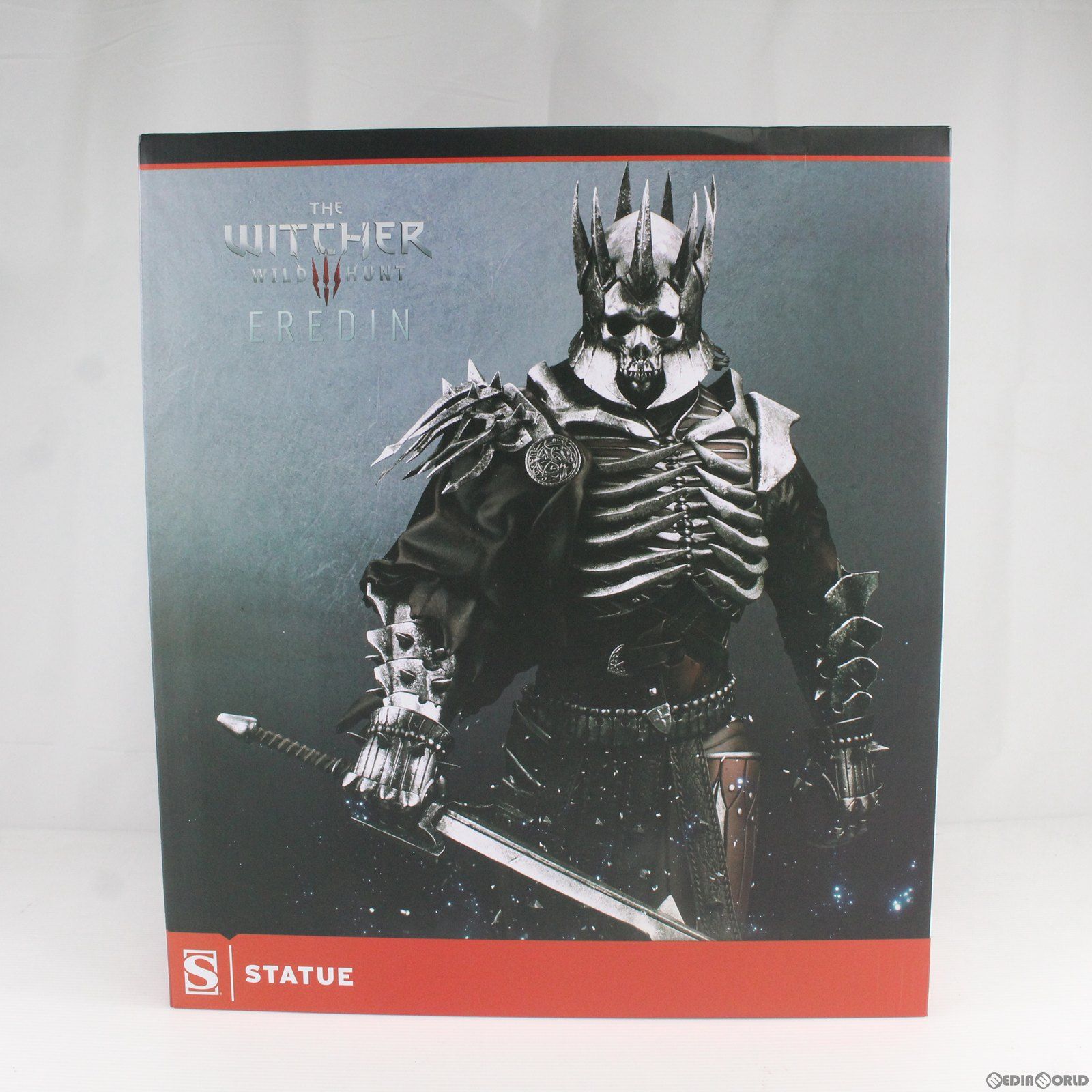 エレディン ウィッチャー3 ワイルドハント 完成品 スタチュー