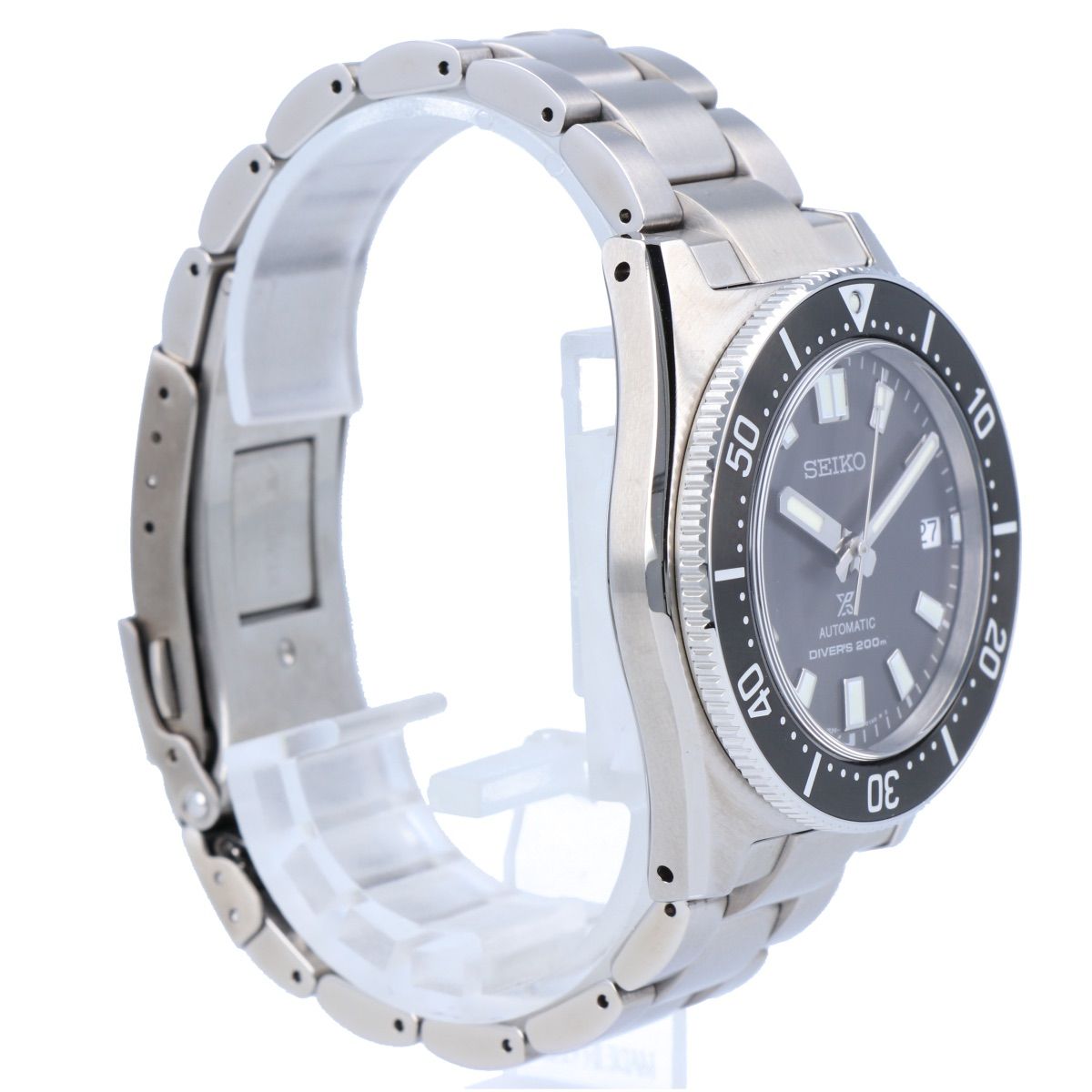 SEIKO】 セイコー プロスペックス ダイバー スキューバ SBDC101 グレー  