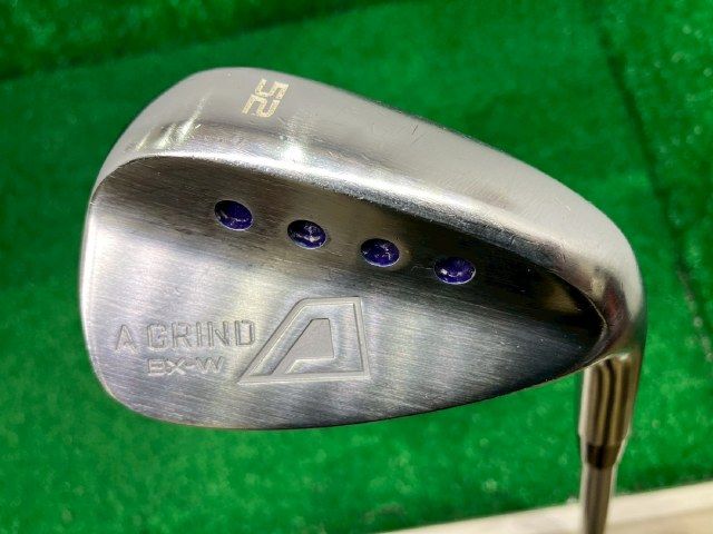 841 ウェッジ エーデザインゴルフ A GRIND BX-W FORGED|MCI 80|R|52 和歌山