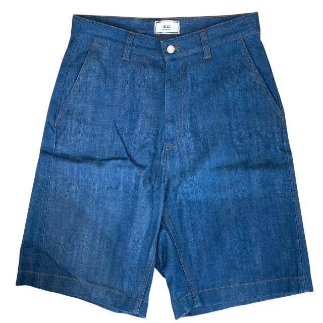 AMI PARIS アミパリス アミ ボトムス ハーフパンツ ショートパンツ 半