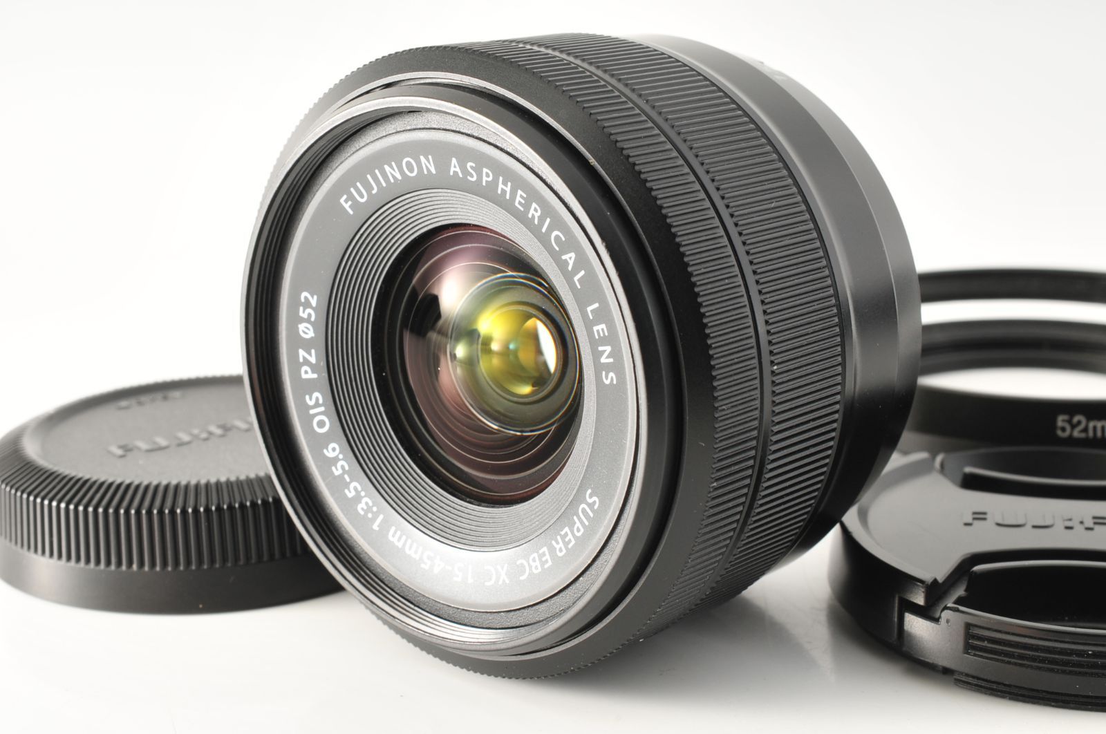 Fujifilm Fujinon XC 15-45mm F3.5-5.6 OIS PZ