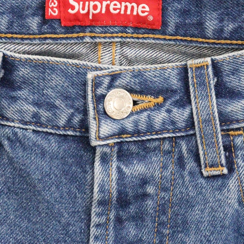 Supreme デニムショートパンツ Baggy Denim Short | Supreme 25ss