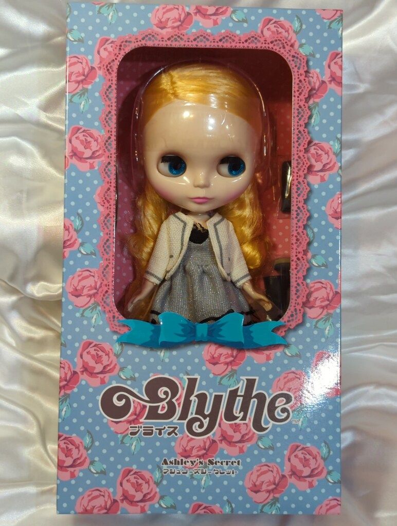 タカラ ネオブライス アシュリーズシークレット