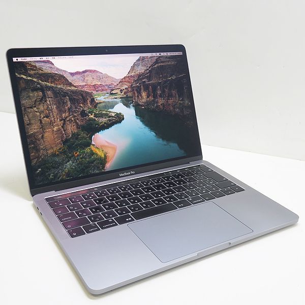 APPLE MacBook Pro 13インチ Mid 2019 MUHP2J/A CTO【Core i5 1.4GHz/16GB/SSD256GB/ ACアダプター付属】 - メルカリ