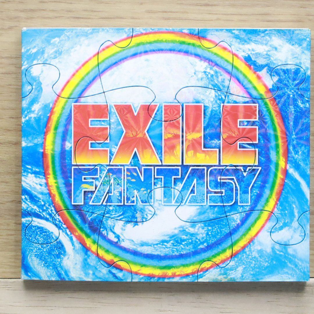 EXILE CD 7枚セット★ 国内盤CD☆エグザイル/EXILE□ FANTASY 【RZCD46597