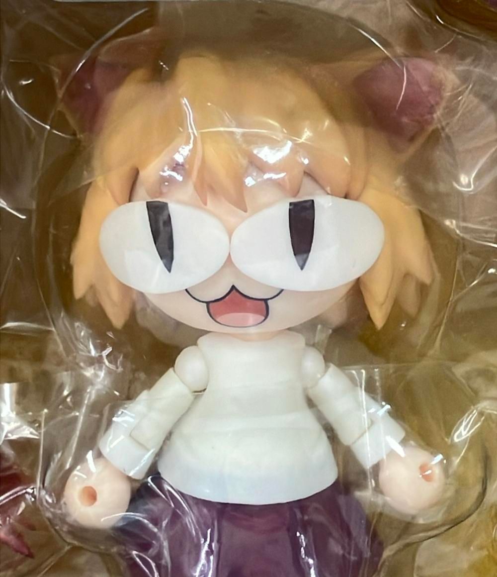 美品 MELTY BLOOD ねんどろいど フィギュア ネコアルク アルティメット 