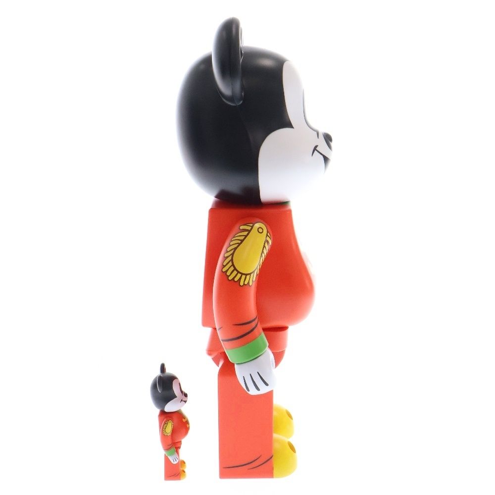 MEDICOM TOY (メディコムトイ) BE＠RBRICK MICKEY MOUSE The