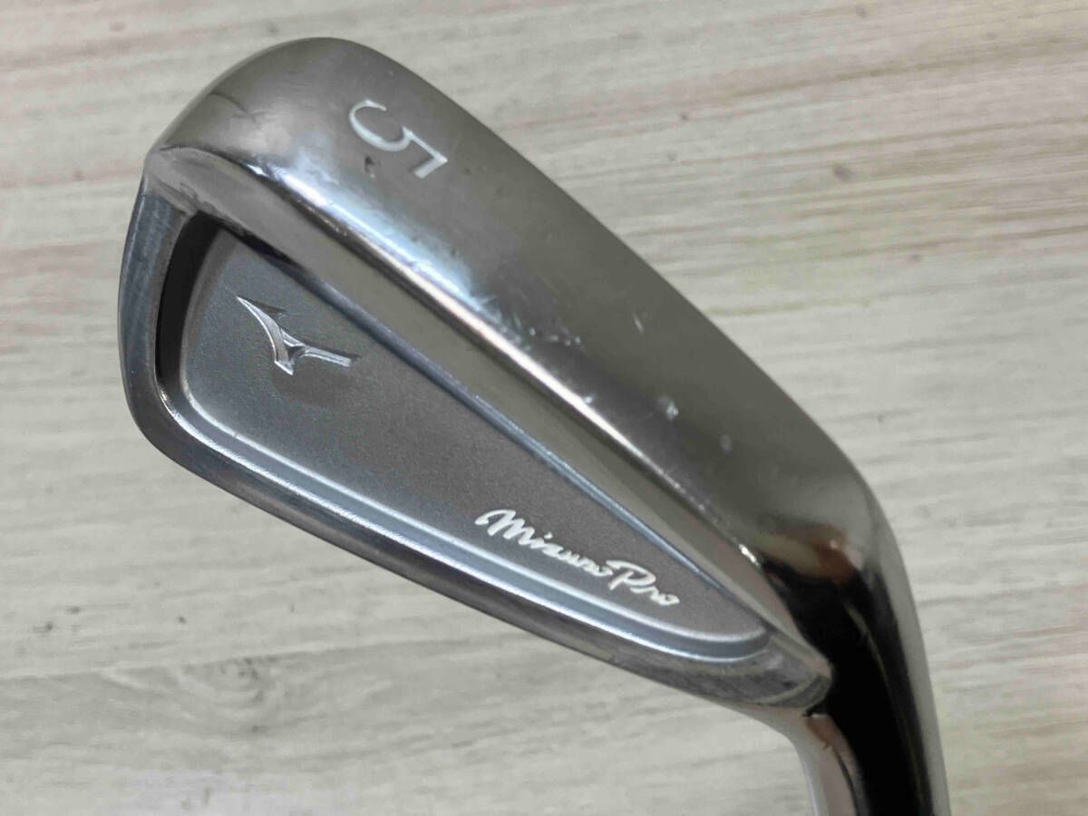 MIZUNO 単品アイアン 5番 Mizuno Pro 319 Dynamic G 85 フレックスR300