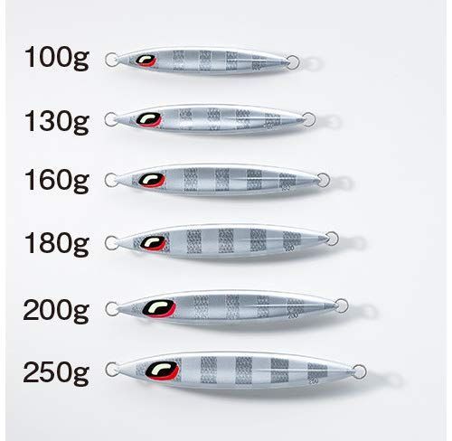 数量限定】シマノ(SHIMANO) ジグ オシア スティンガーバタフライ